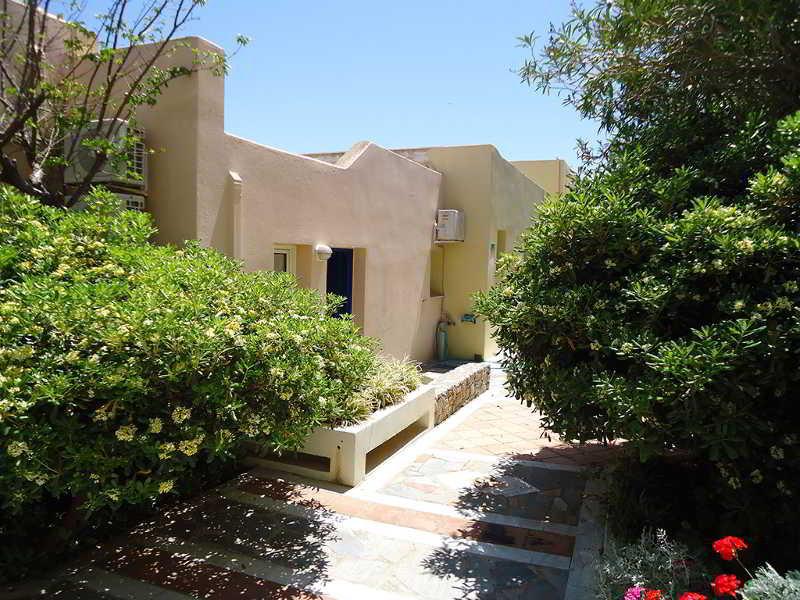 Aphea Village Kolymbari Exterior photo